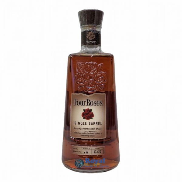 FOUR ROSES Single Barrel (750ml)