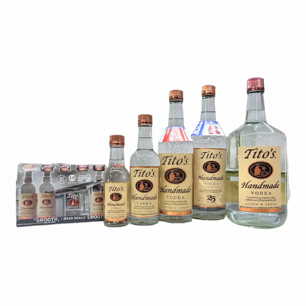Tito's Vodka