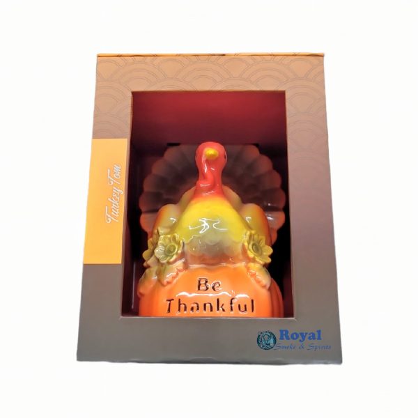 Turkey Tom American Bourbon Whisky (750ml)