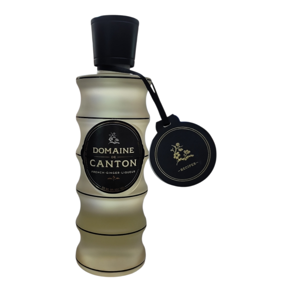 Domaine De Canton Ginger Liqueur (375ml)