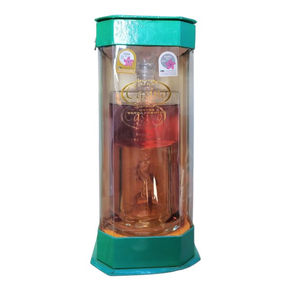 Casino Azul Anejo Extra Premium Tequila (750ml)