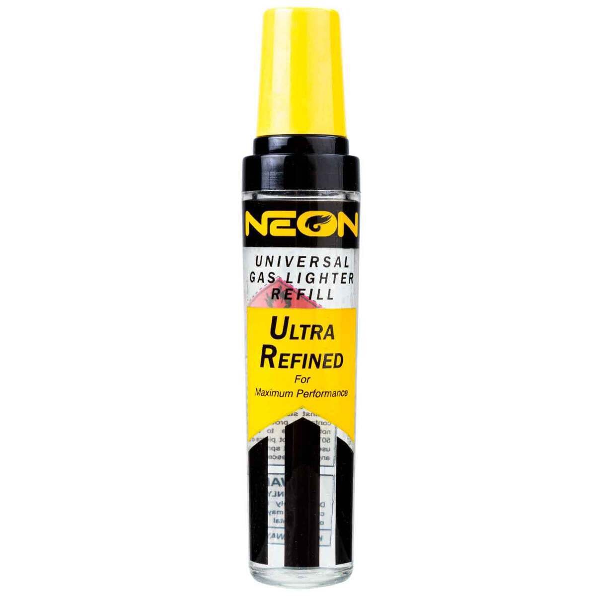 Neon Universal Gas Lighter Refill (18ml)