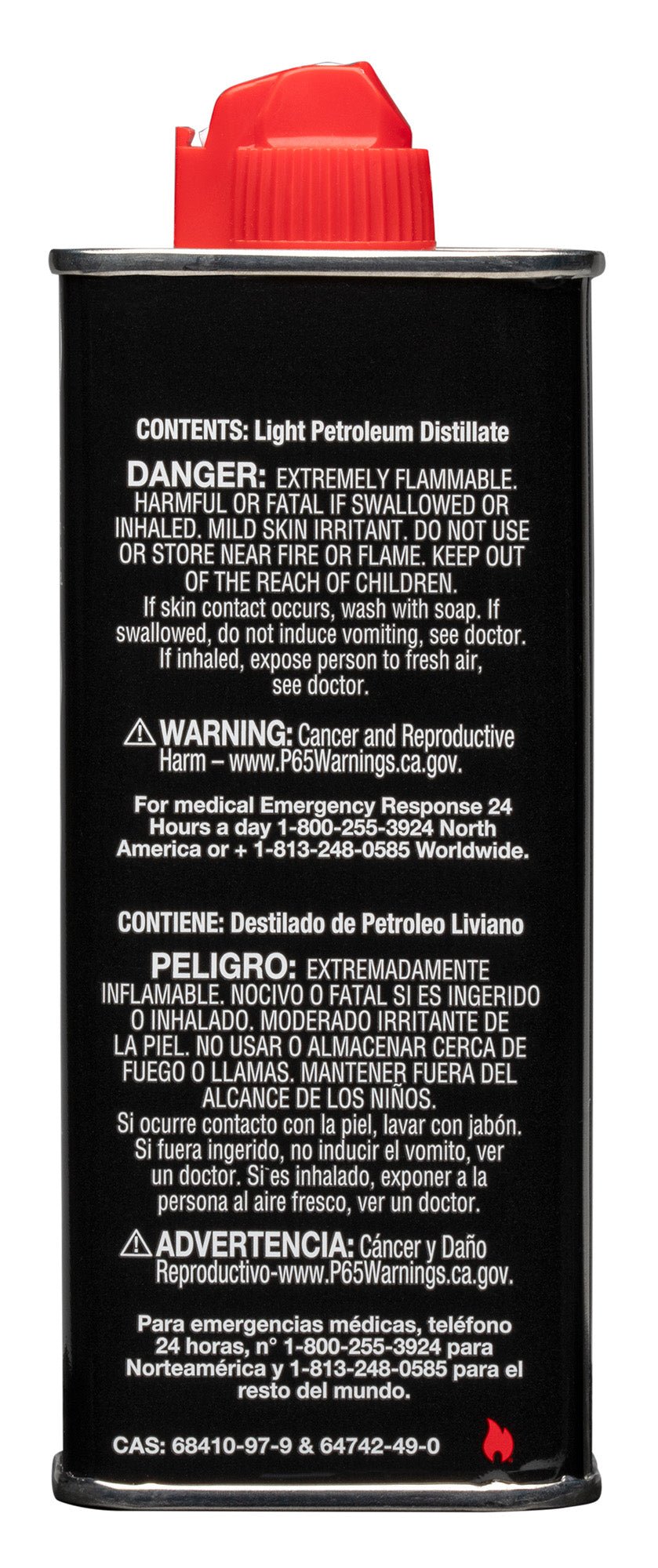 Zippo Lighter Fuel 4oz - Image 2
