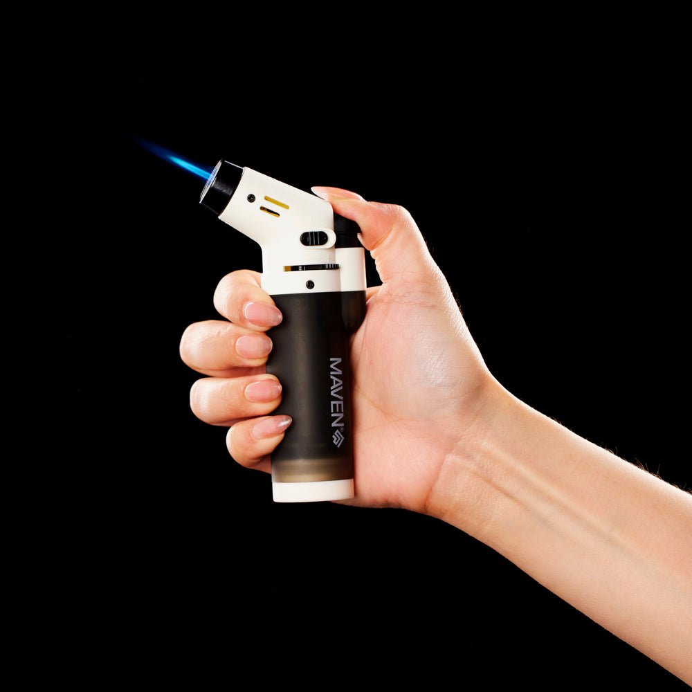 Maven Transparent Lighter Torch - Image 2
