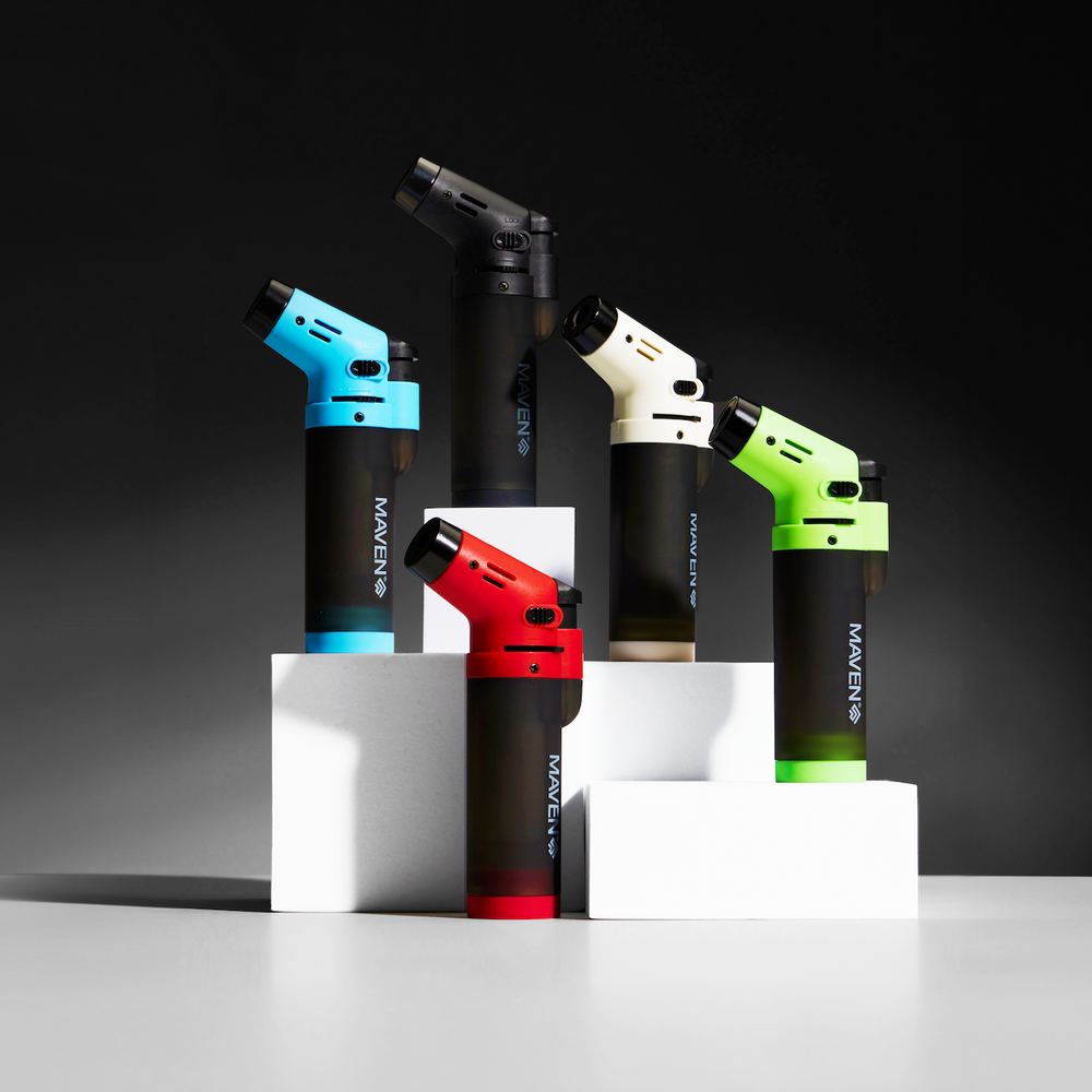 Maven Transparent Lighter Torch - Image 4