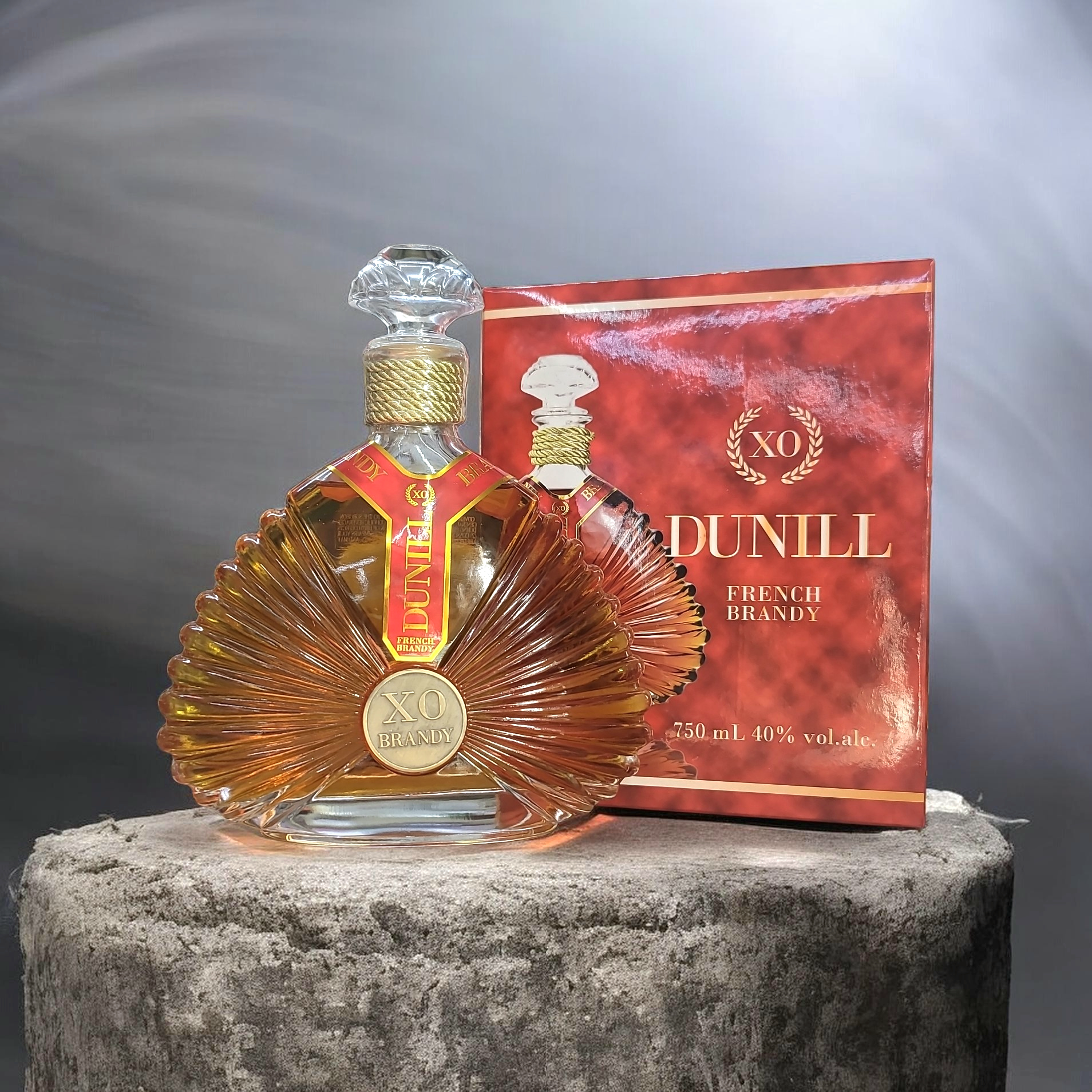 Dunill XO Franch Brandy (750ml)