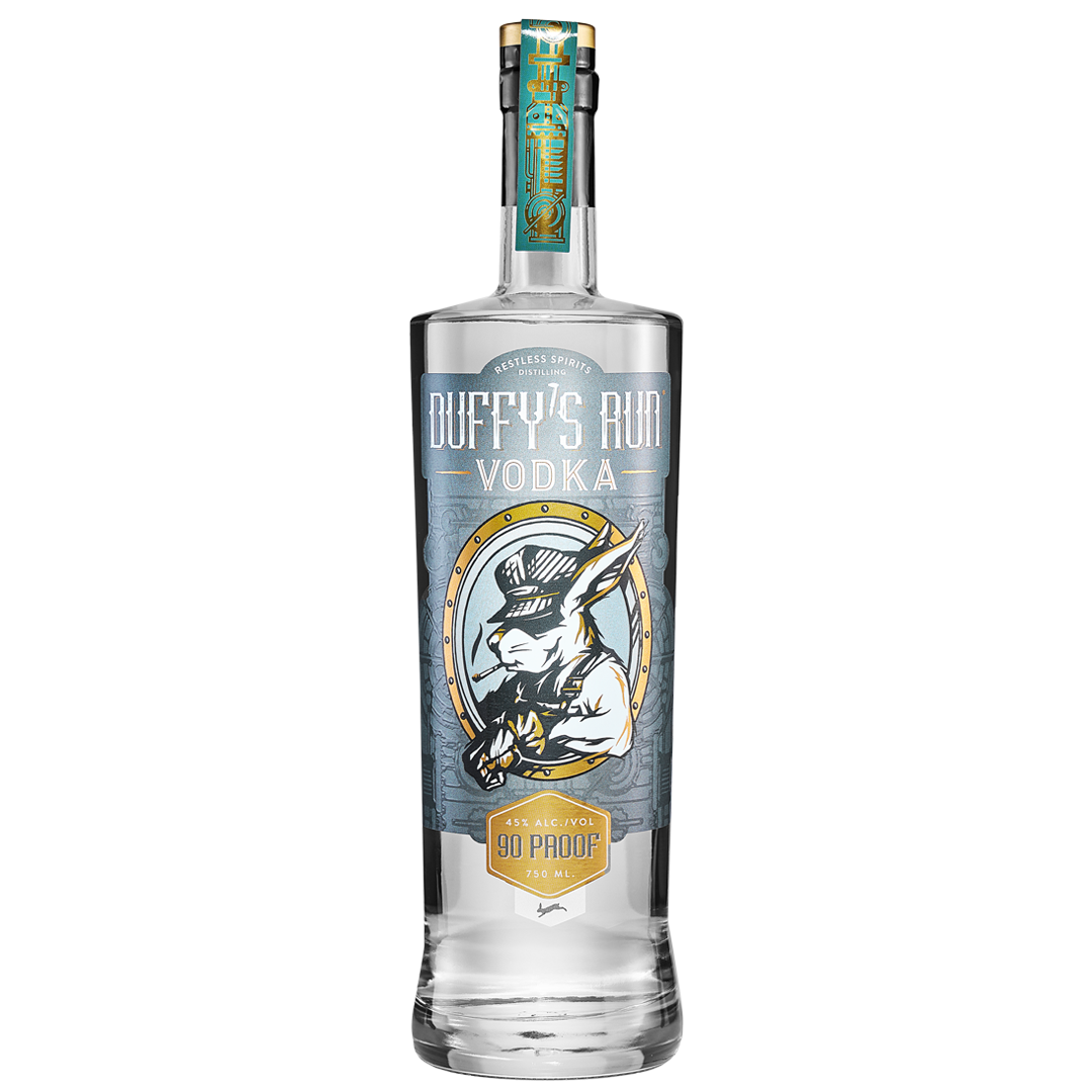 Duffy's Run Vodka