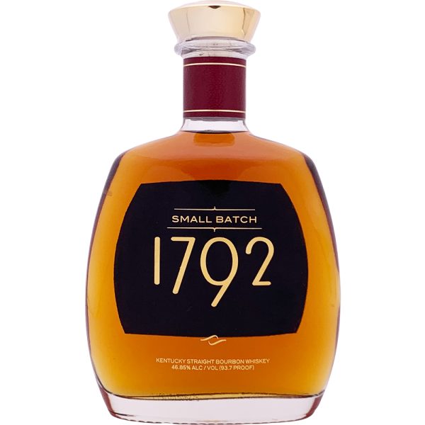 1792 Small Batch Kentucky Straight Bourbon Whiskey (750ml)