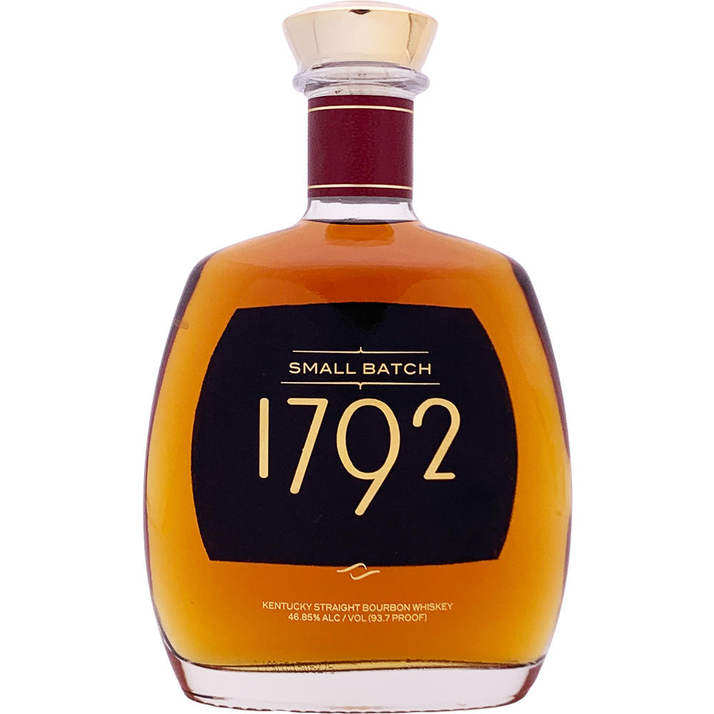 1792 Small Batch Kentucky Straight Bourbon Whiskey (750ml)