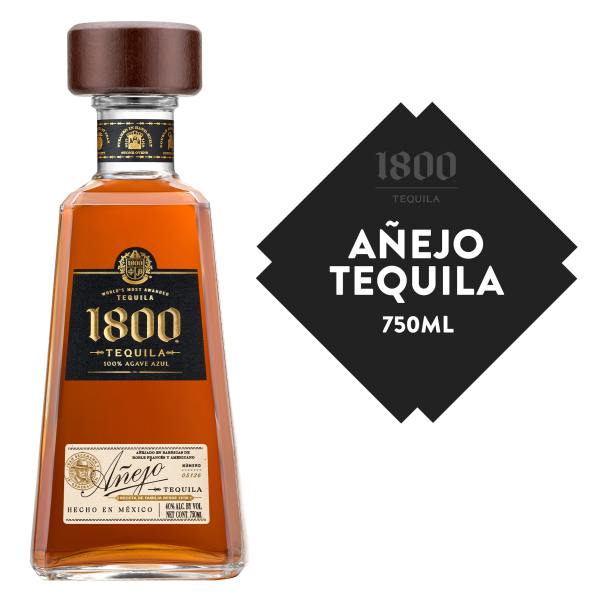 1800 Anejo Tequila