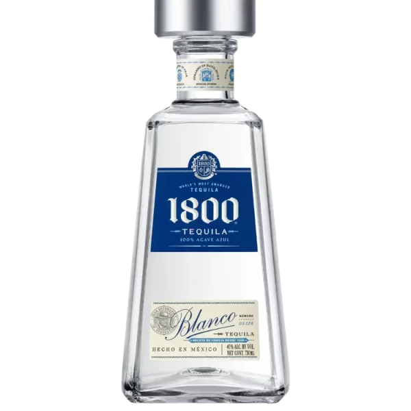1800 Silver Tequila