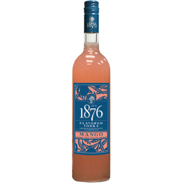 1876 Vodka Mango