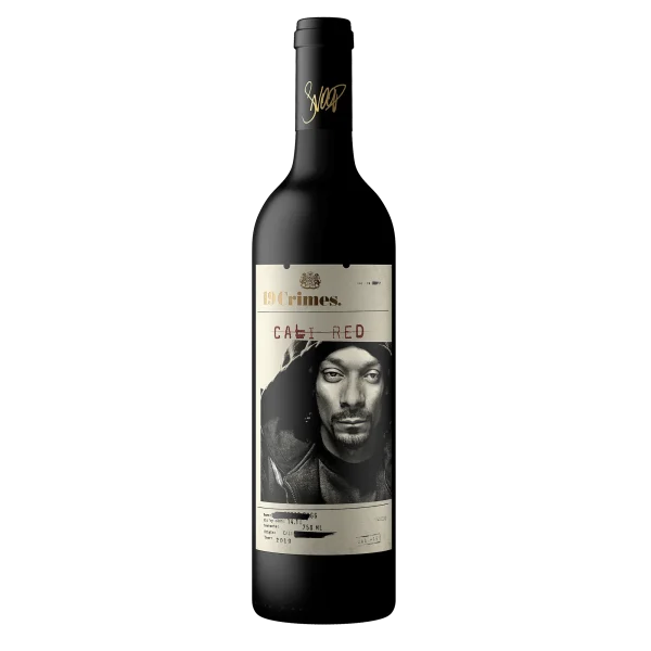 19 Crimes Snoop Dogg Cali Red Blend (750ml)