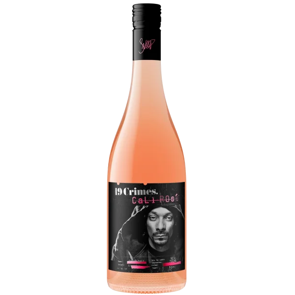 19 Crimes Snoop Dogg Cali Rosé (750ml)