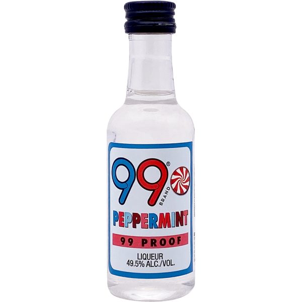 99 Peppermint Schnapps (50ml)