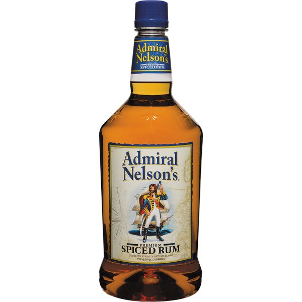 Admiral Nelson's Spiced Rum (1.75L)
