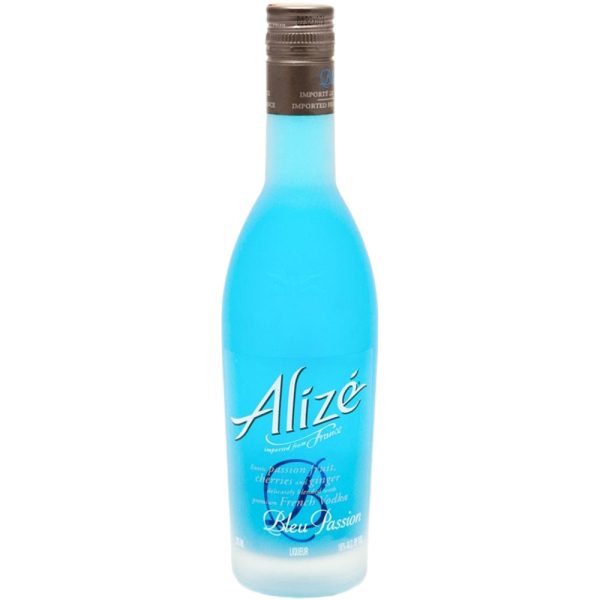 Alize Bleu Passion Fruit Liqueur (750ml)