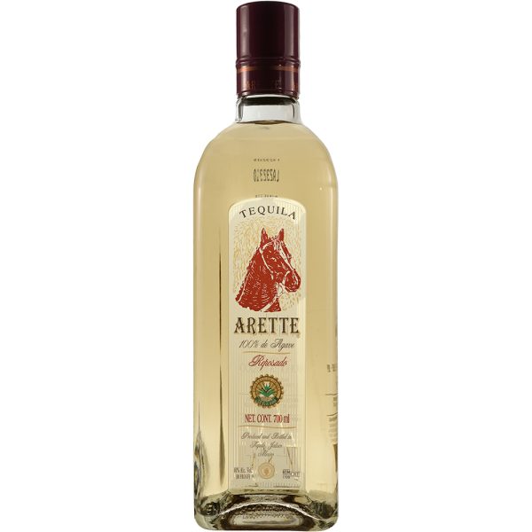 Arette Reposado Tequila (700ml)