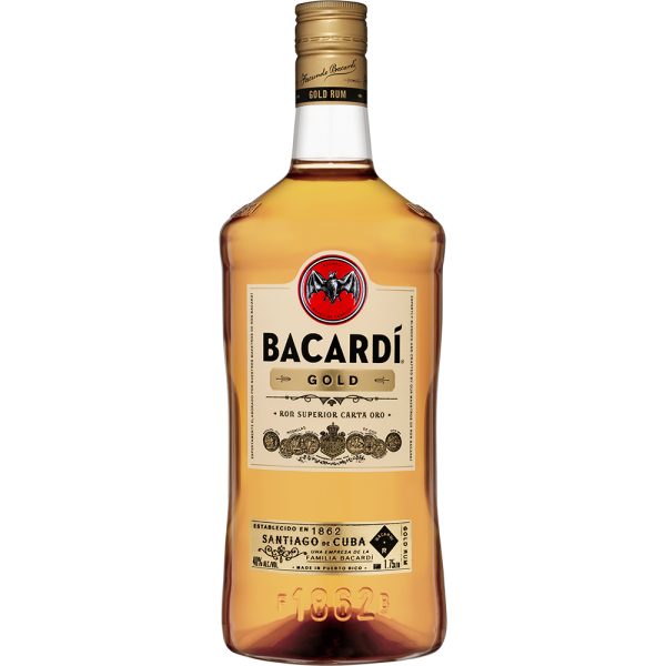 Bacardi Gold Rum