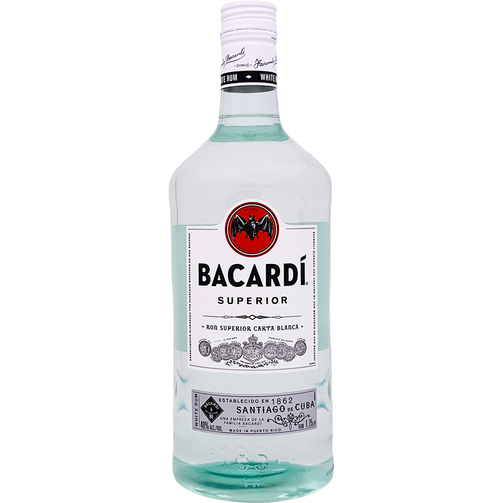Bacardi Superior Rum