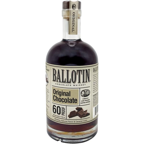 Ballotin Original Chocolate Whisky (750ml)