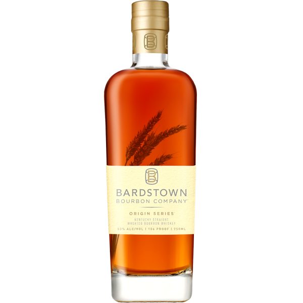 Bardstown Bourbon Origin Series High Wheated
