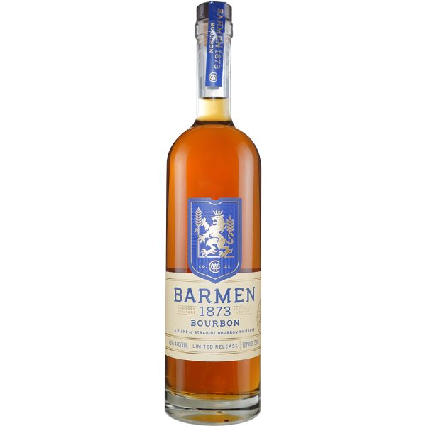 Barmen 1873 Bourbon (750ml)