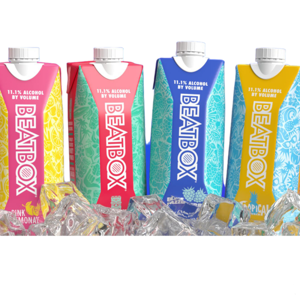 Beatbox Beverages Malt Party Punch Cocktail