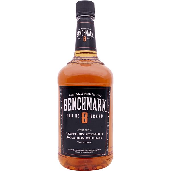 Benchmark Old No. 8 Bourbon Whiskey
