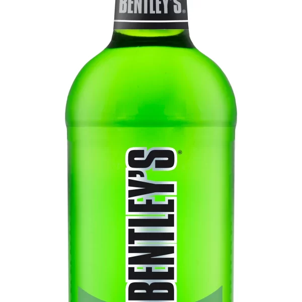 Bentley's Sour Apple Liqueur (1L)