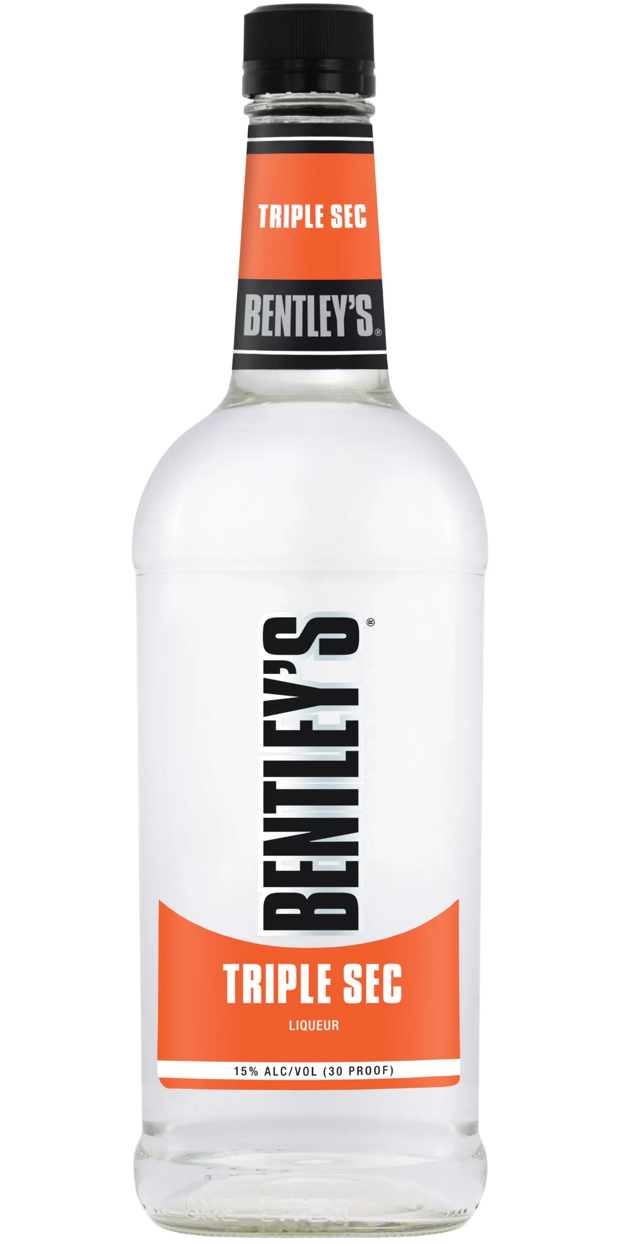 Bentley's Triple Sec Liqueur (1L)