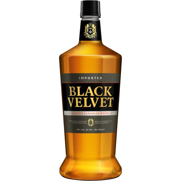 Black Velvet Whisky (1.75L)