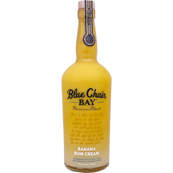 Blue Chair Bay Banana Rum Cream