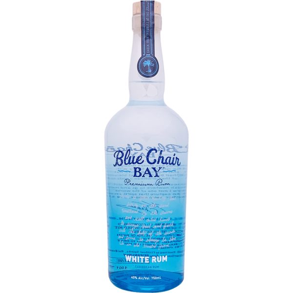 Blue Chair Bay White Rum (750ml)