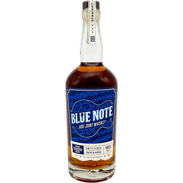 Blue Note Juke Joint Whiskey (750ml)