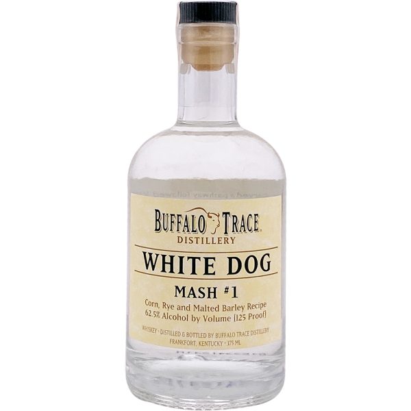 Buffalo Trace White Dog  Mash #1 (375ml)