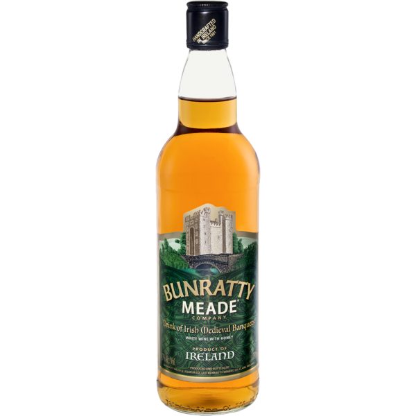 Bunratty Meade Honey Wine (750ml)
