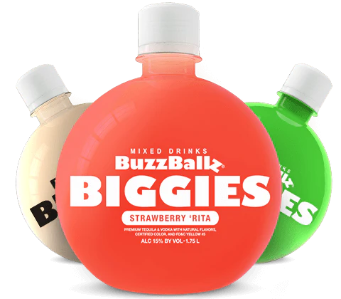 Buzzballz Cocktails
