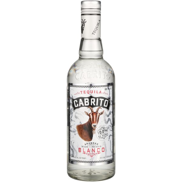 Cabrito Tequila Blanco (750ml)