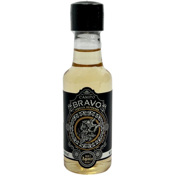 Campo Bravo Reposado Tequila