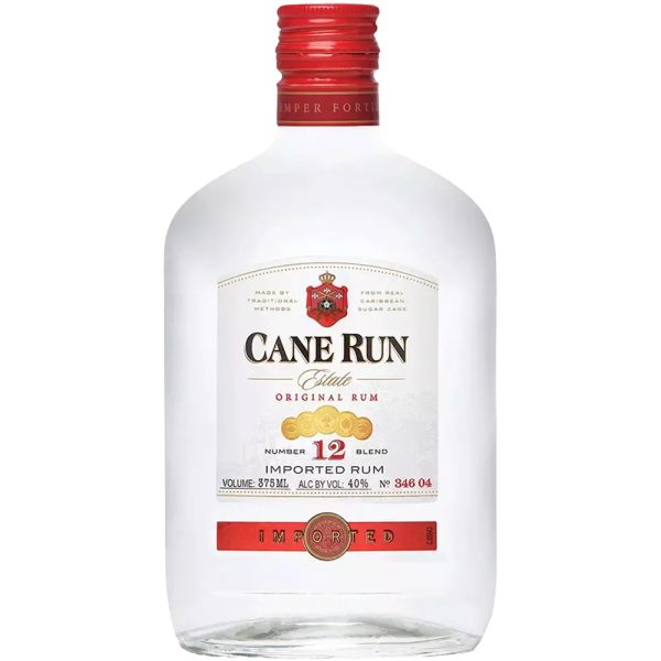 Cane Run Estate Original Rum (375ml)