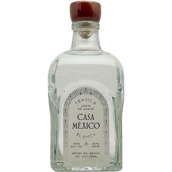Casa Mexico Blanco Tequila (750ml)