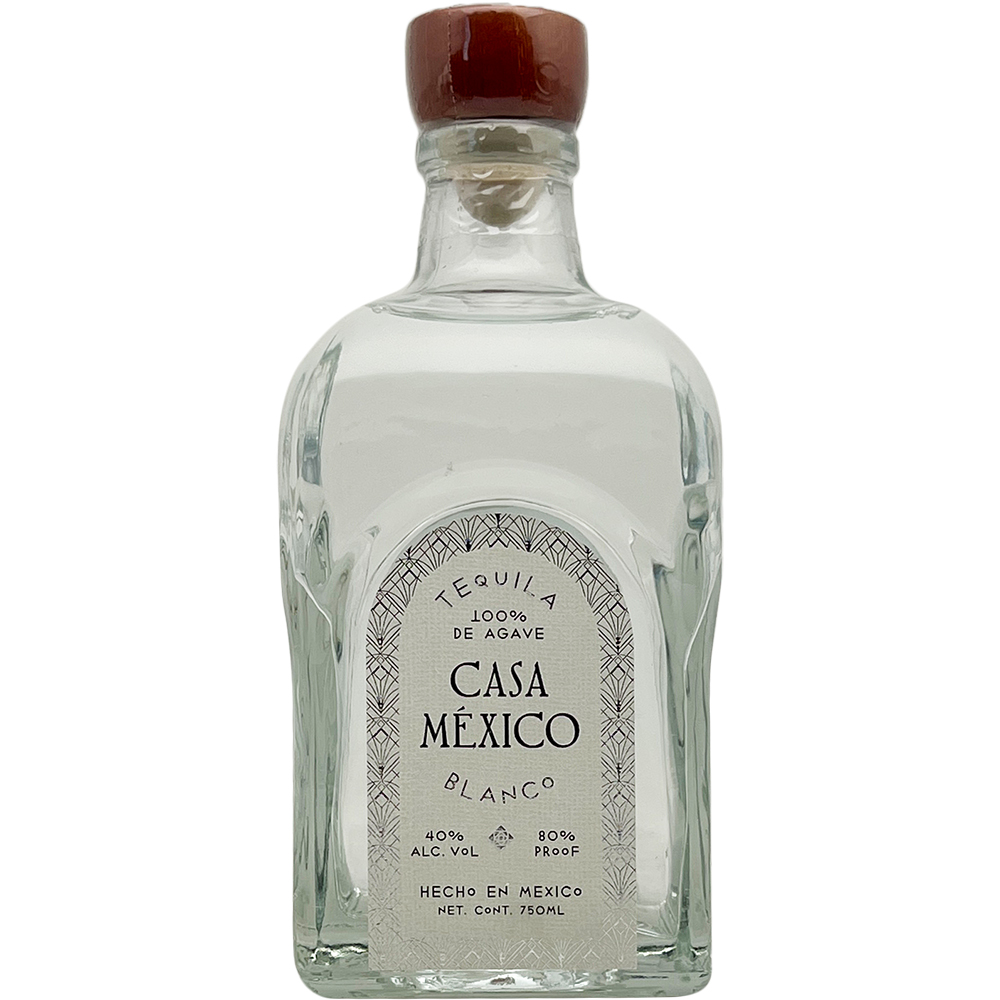 Casa Mexico Blanco Tequila (750ml)