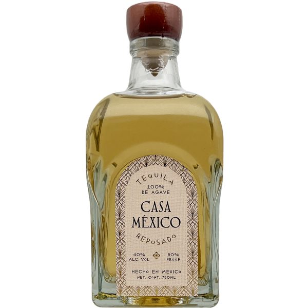 Casa Mexico Reposado Tequila (750ml)