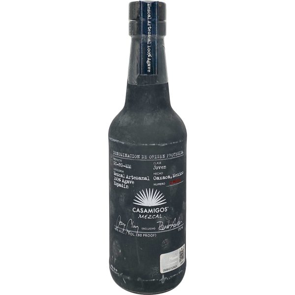 Casamigos Mezcal Tequila (375ml)