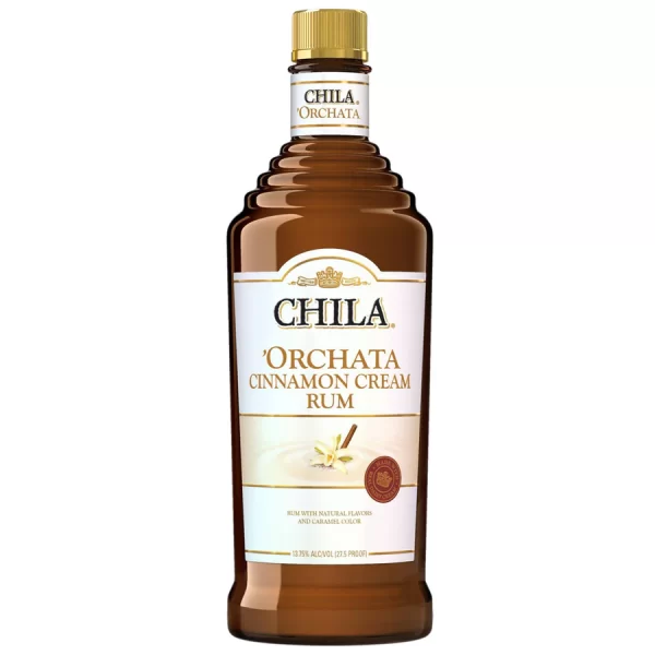 Chila Horchata Cinnamon Cream Rum Liqueur (750ml)
