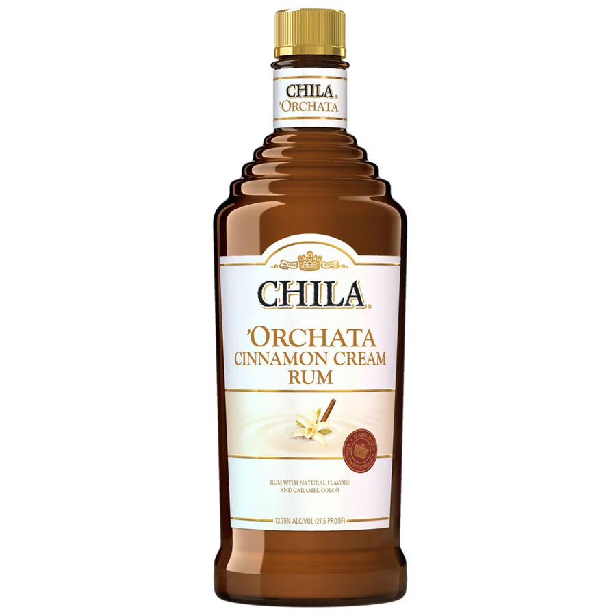 Chila Horchata Cinnamon Cream Rum Liqueur (750ml)