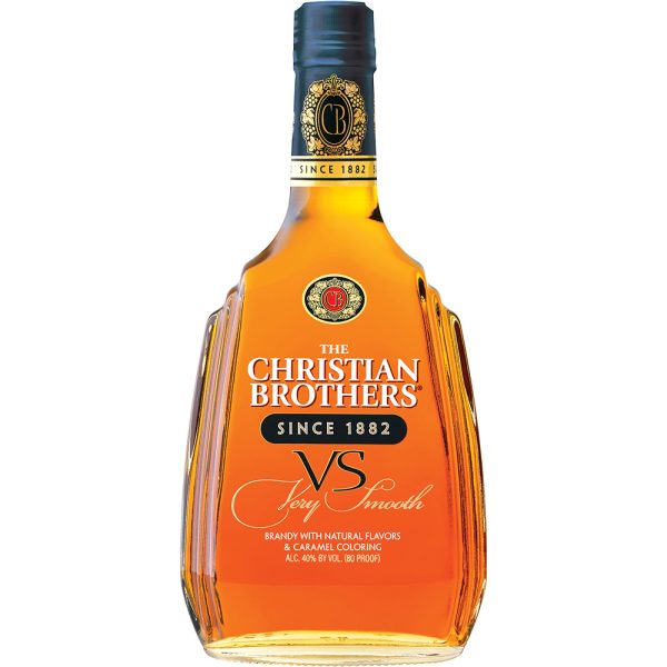 Christian Brothers VS Brandy