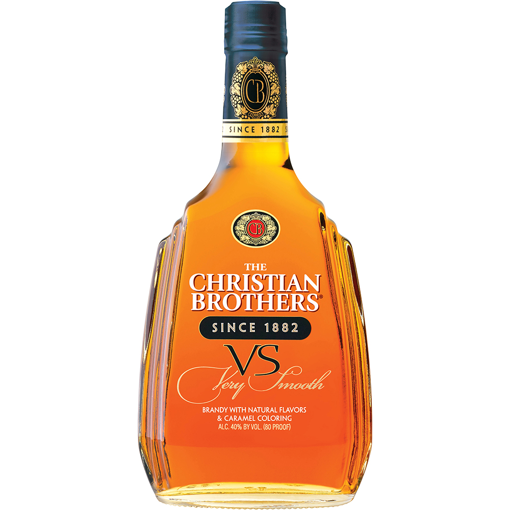 Christian Brothers VS Brandy