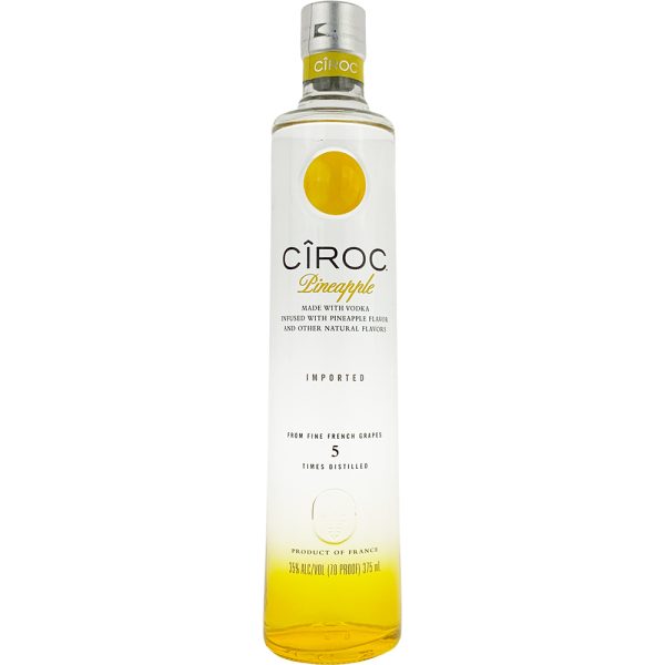 Ciroc Pineapple Vodka (375ml)